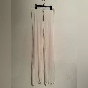 SKIMS Cream Women's bridal Pants